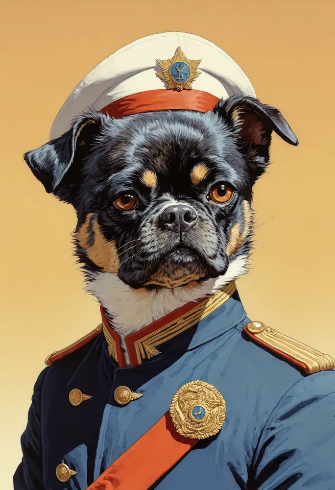 Pet Portrait 41