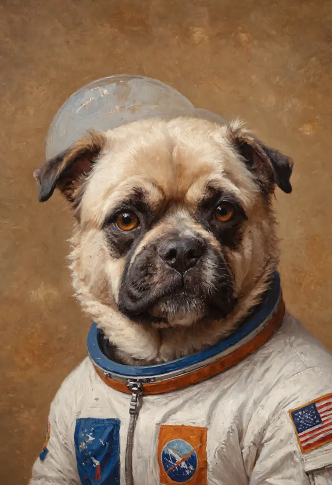 Pet Portrait 60