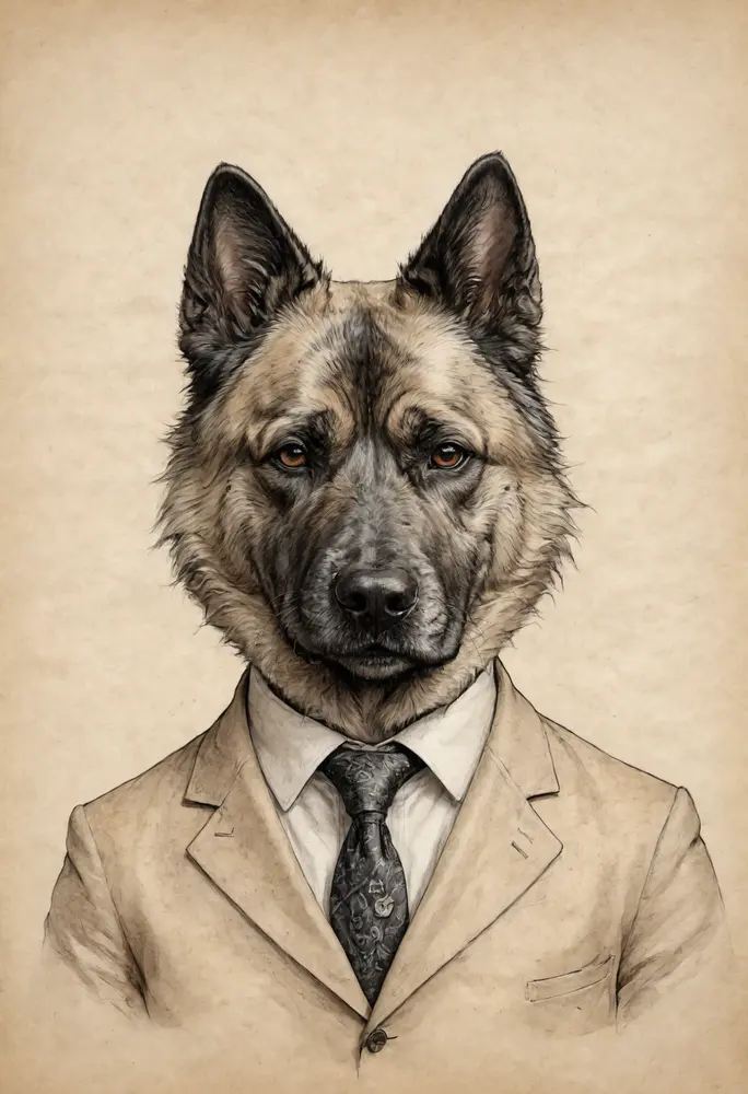 Pet Portrait 93