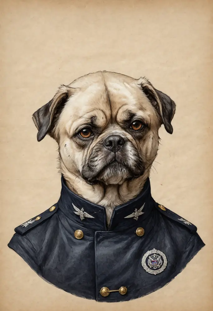 Pet Portrait 98